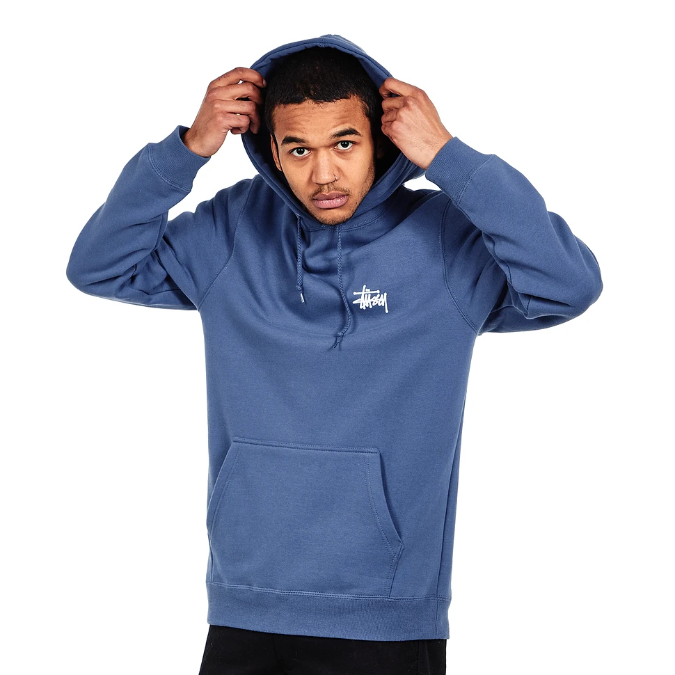 Stüssy - Basic Stussy Hoodie