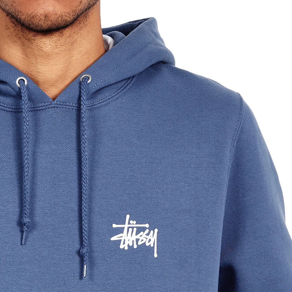 Stüssy - Basic Stussy Hoodie