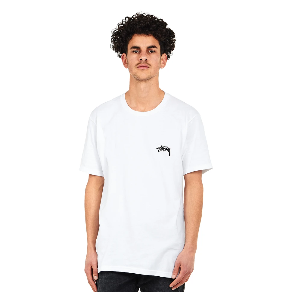 Stüssy - Fire On Babylon Tee