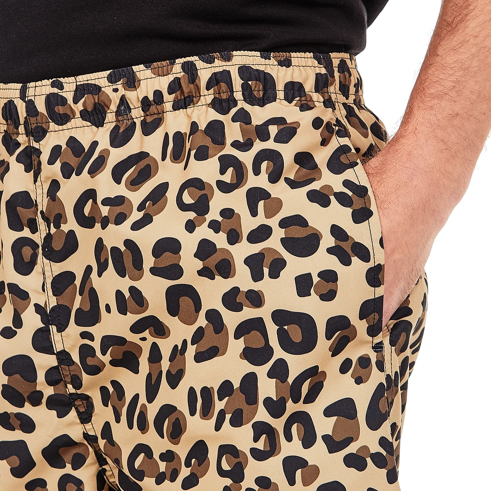 Stüssy - Leopard Water Short