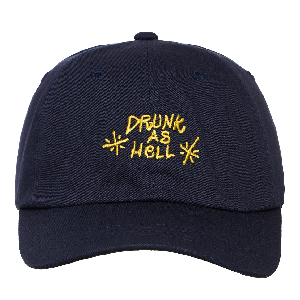 The Quiet Life - Drunk As Hell Dad Hat