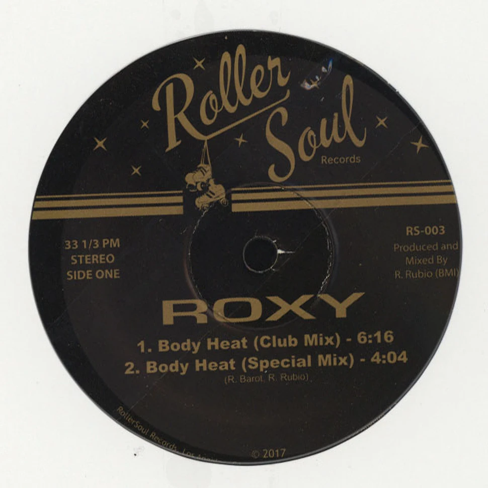 Roxy - Body Heat / Midnight Lover