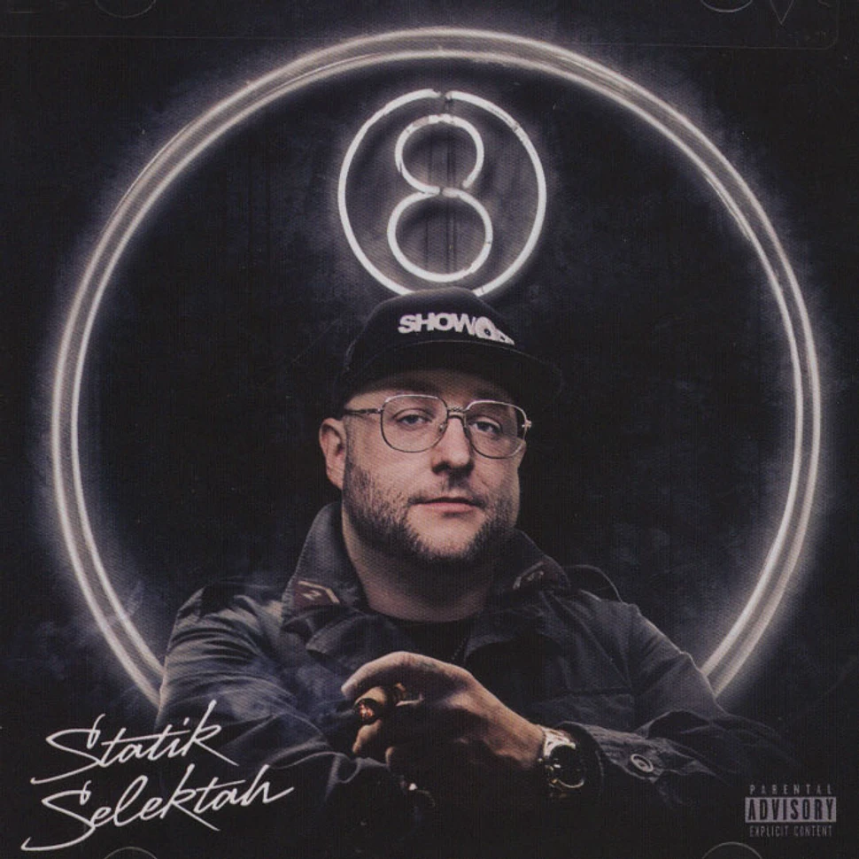 Statik Selektah - 8