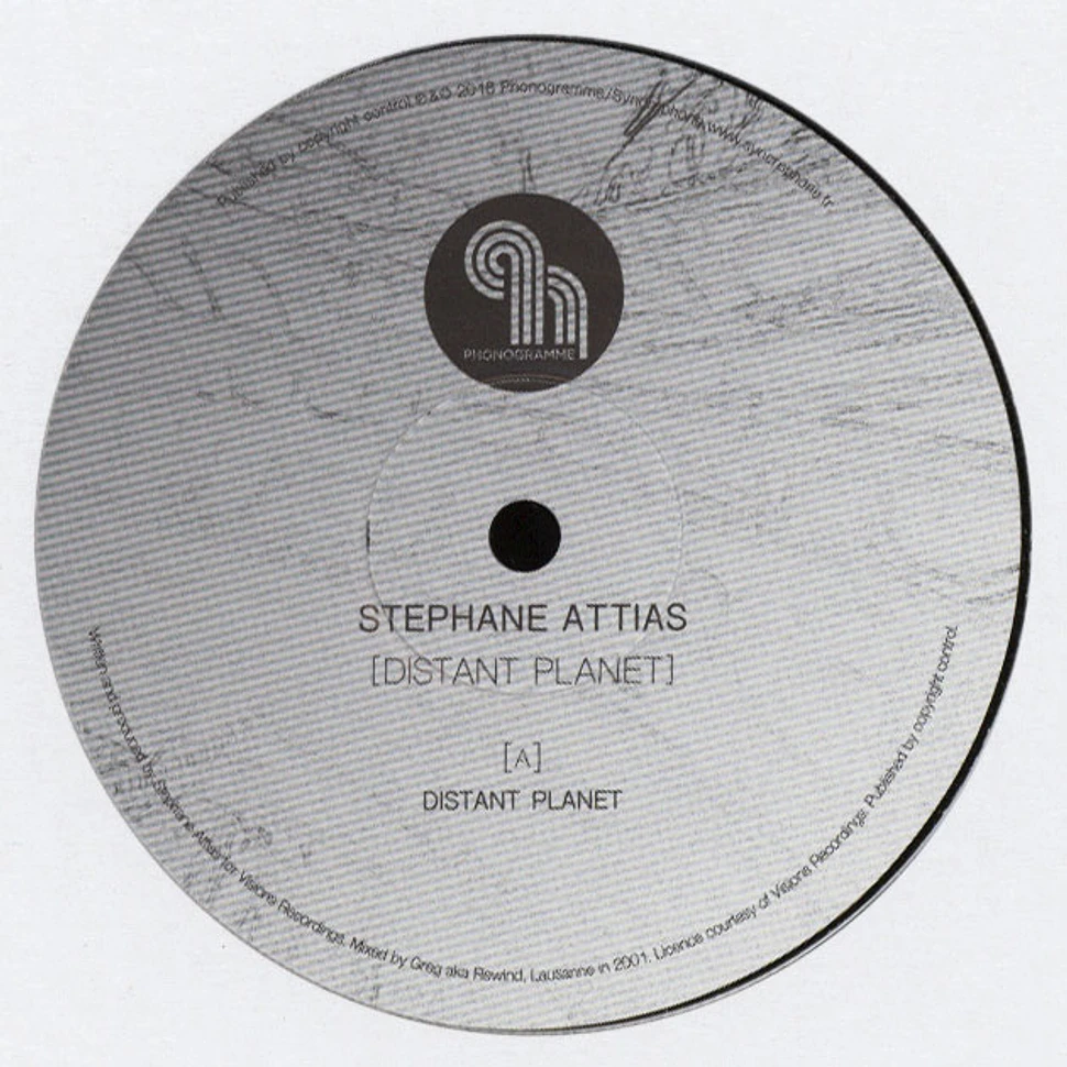 Stephane Attias & Alex Attias present Freedom Soundz - Distant Planet / Sync