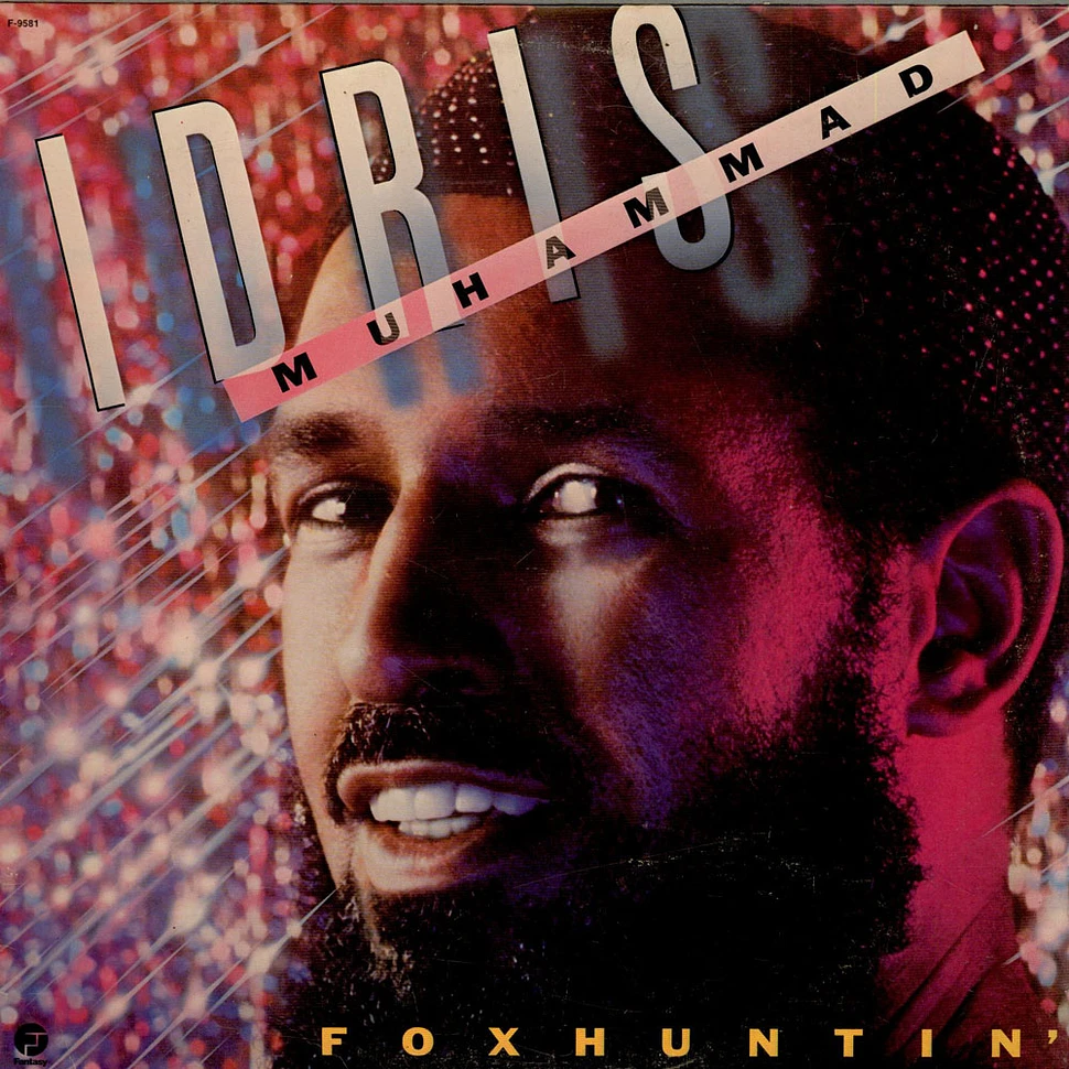 Idris Muhammad - Foxhuntin'