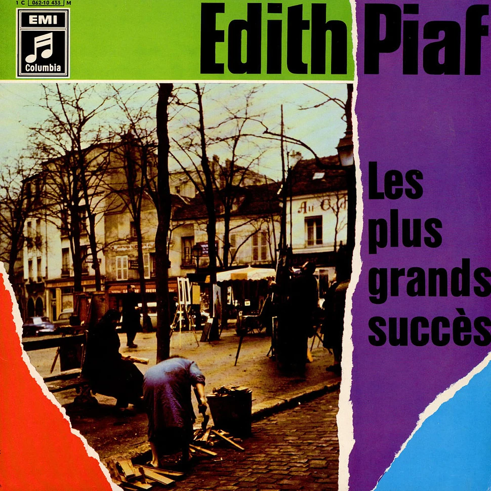 Edith Piaf - Les Plus Grands Succès