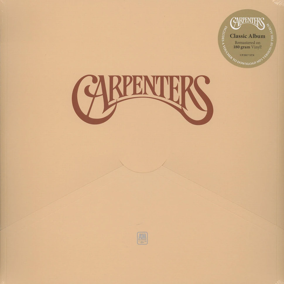 The Carpenters - Carpenters