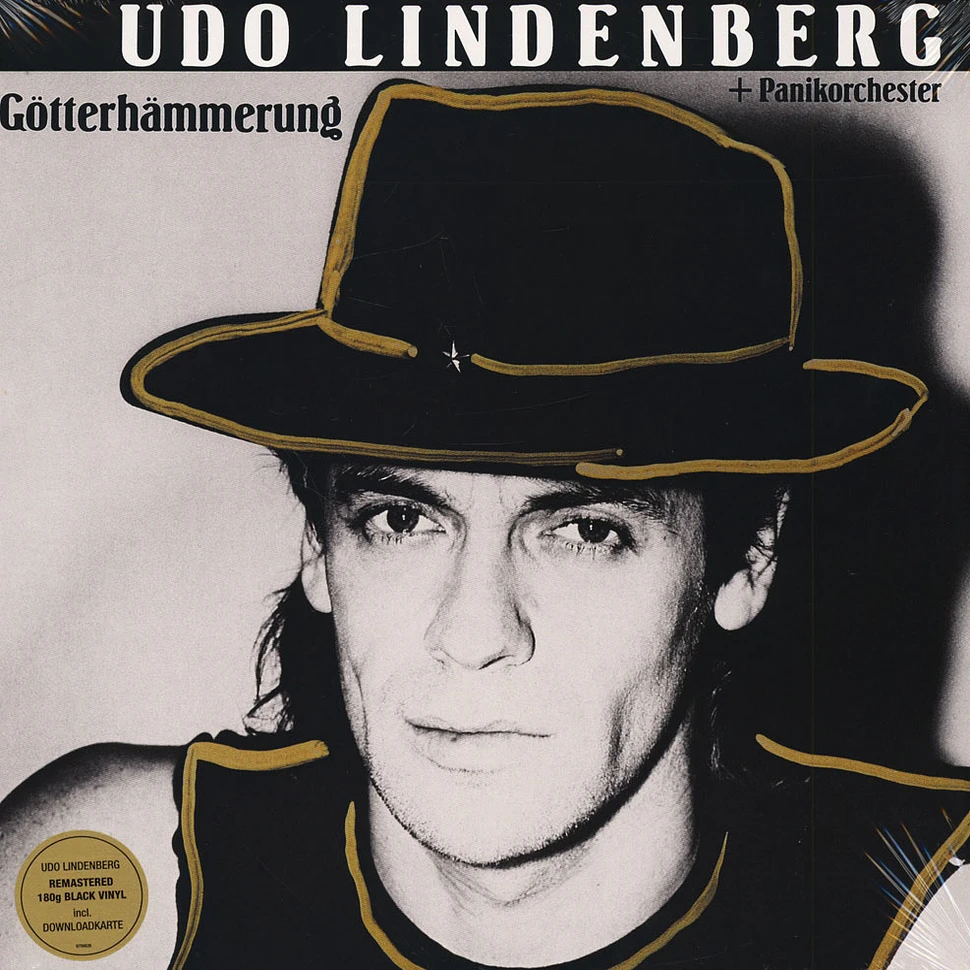 Udo Lindenberg & Das Panikorchester - Götterhämmerung