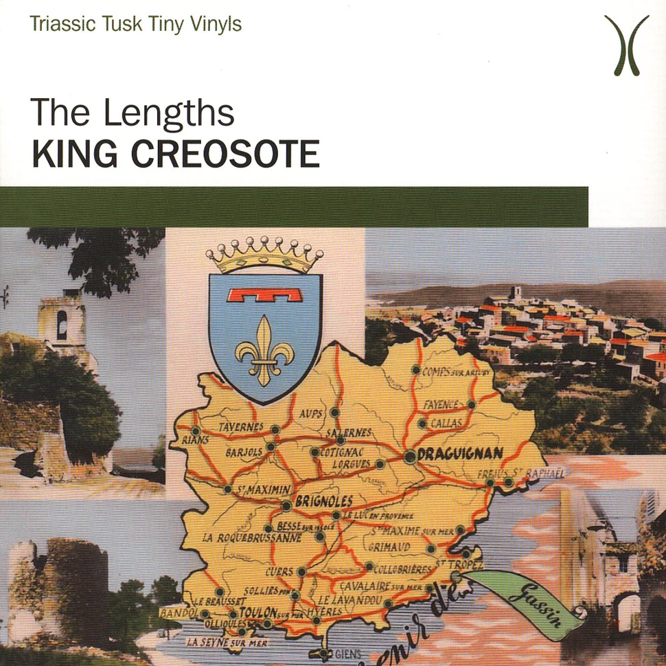 King Creosote - The Lengths