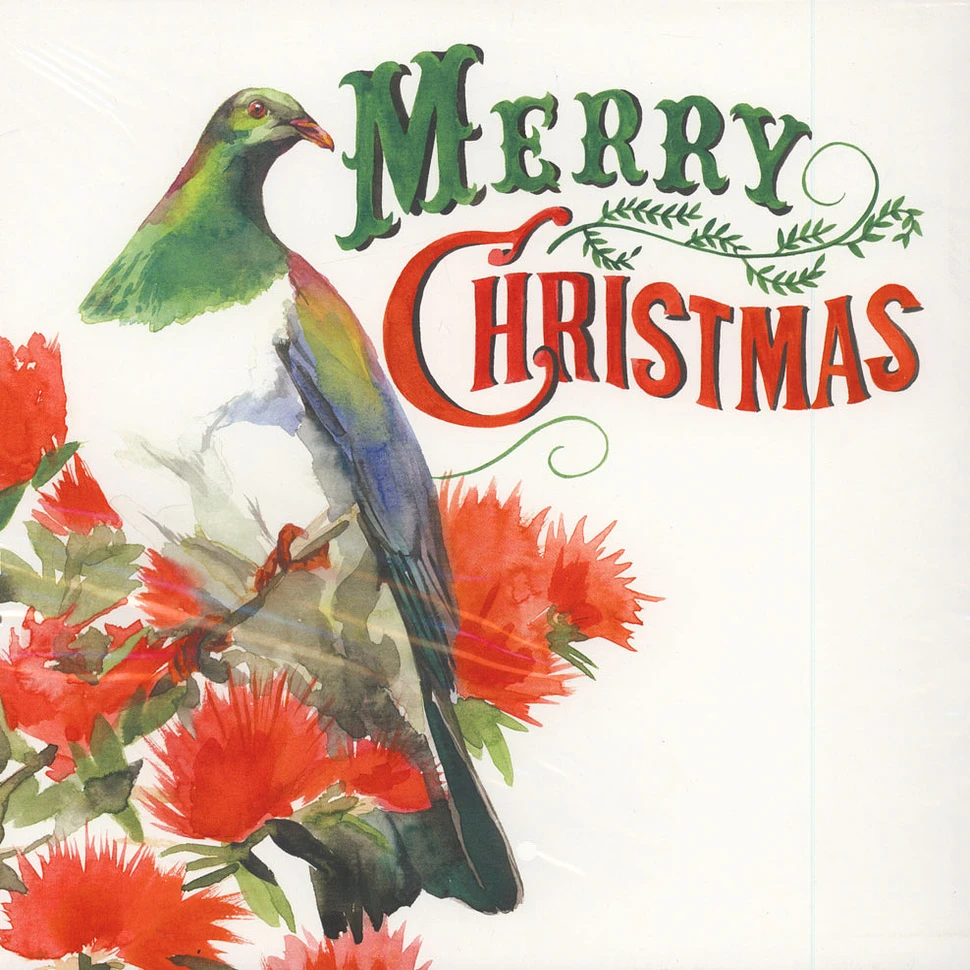 Serato - 2x12“ „Christmas Card 2017“ Control Vinyl