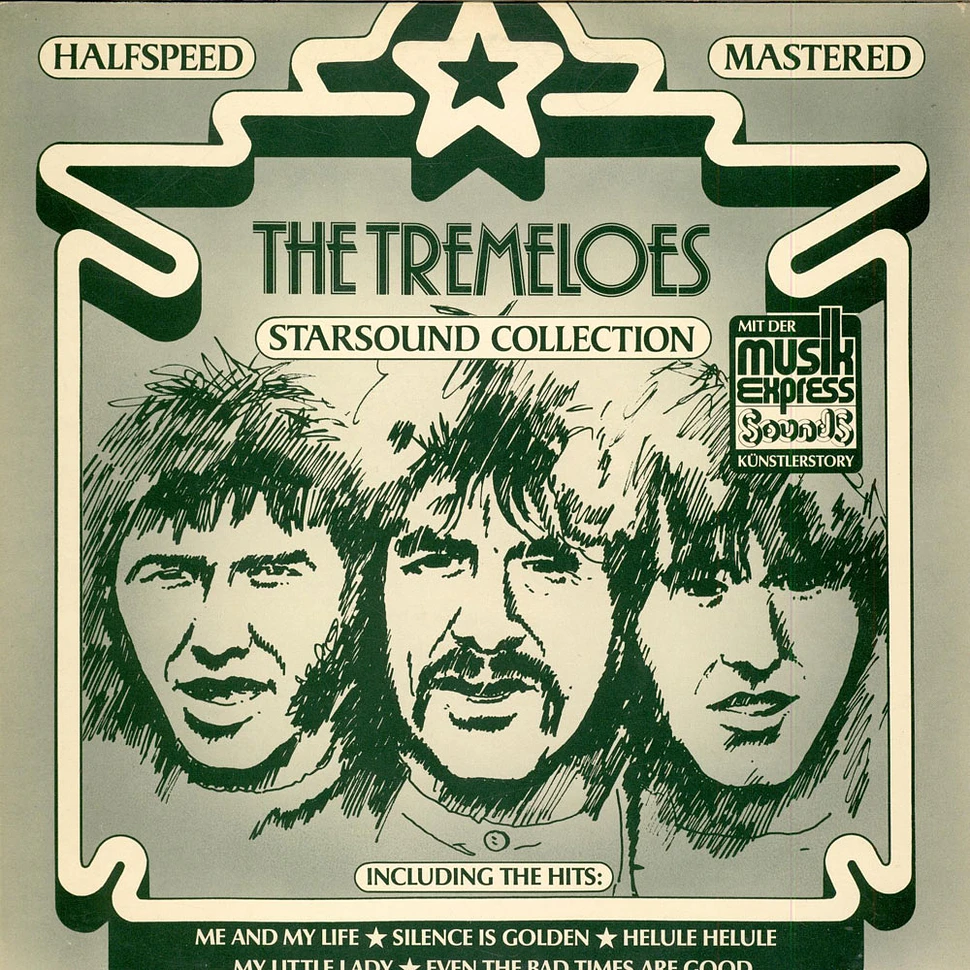 The Tremeloes - Starsound Collection