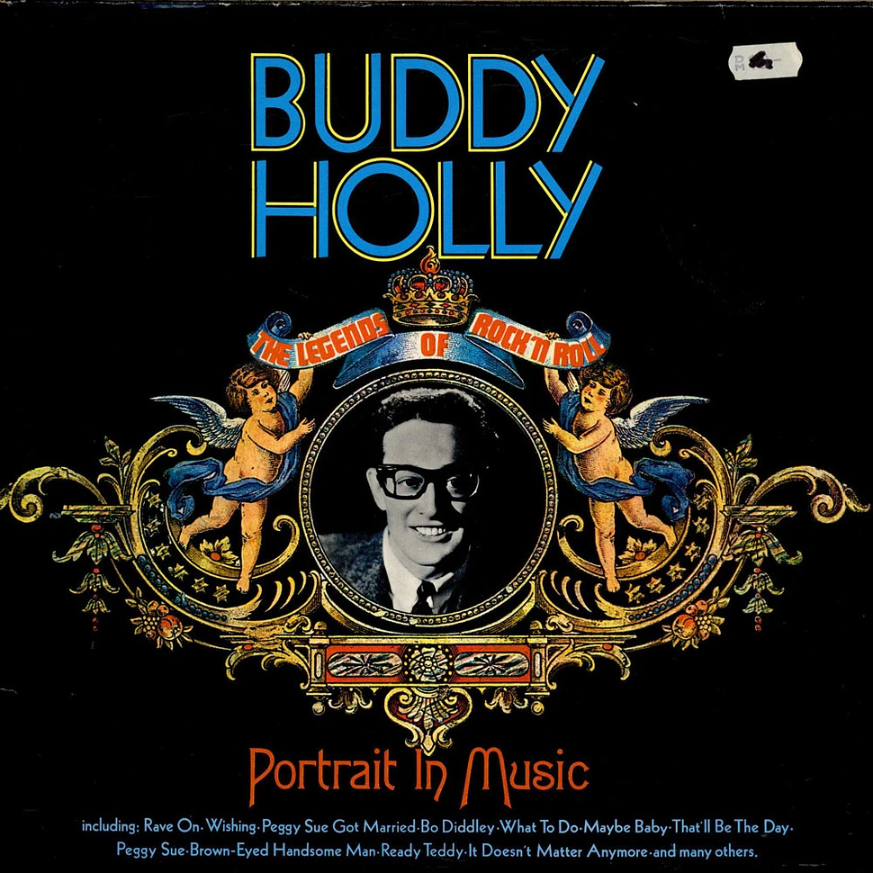 Buddy Holly - Portrait In Music