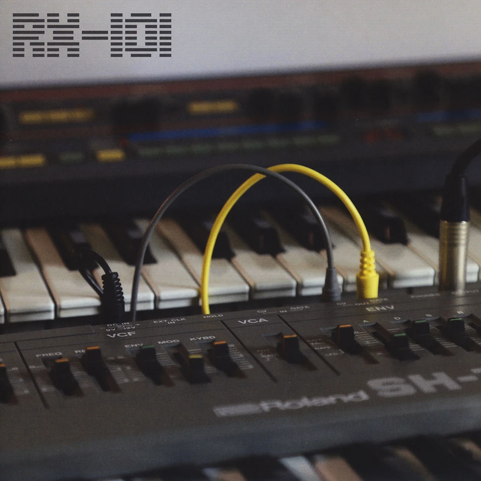 RX-101 - EP 4