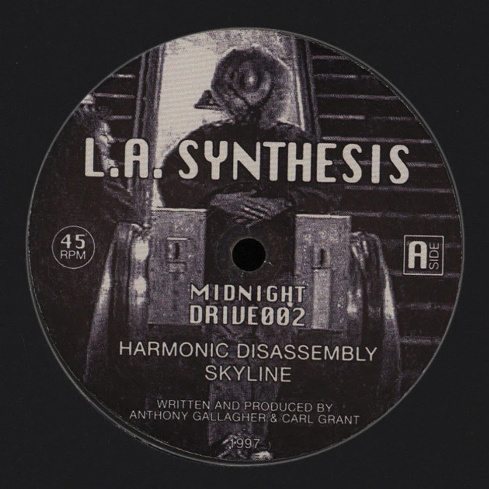 LA Synthesis - Harmonis Disassembly
