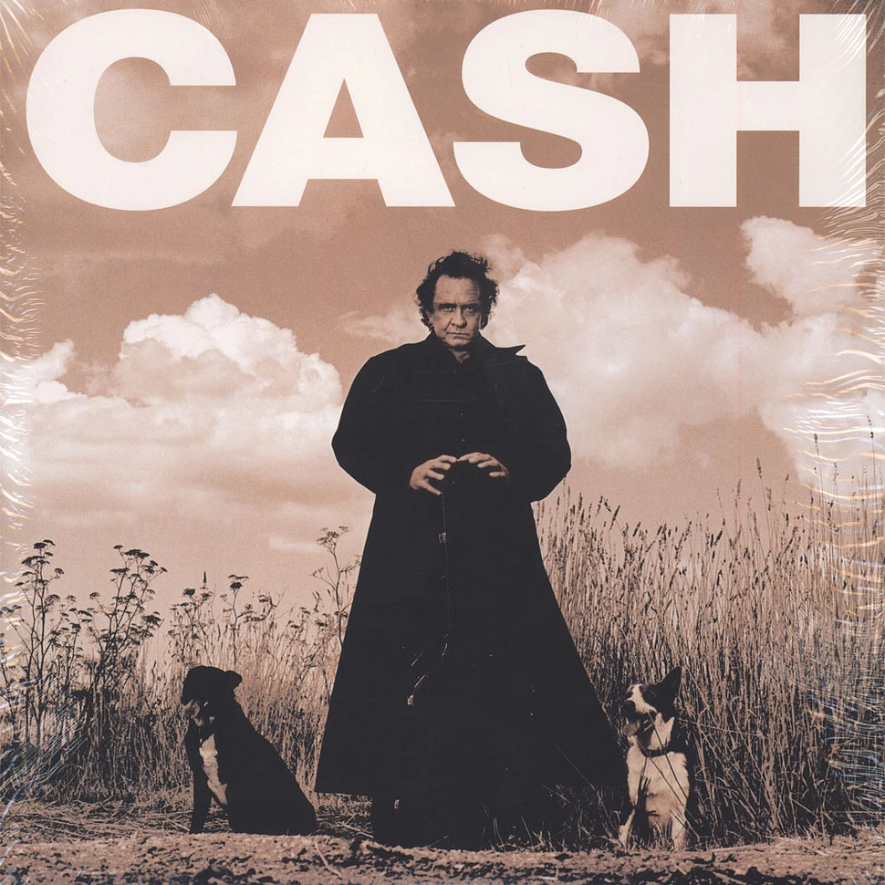 Johnny Cash - American Recordings