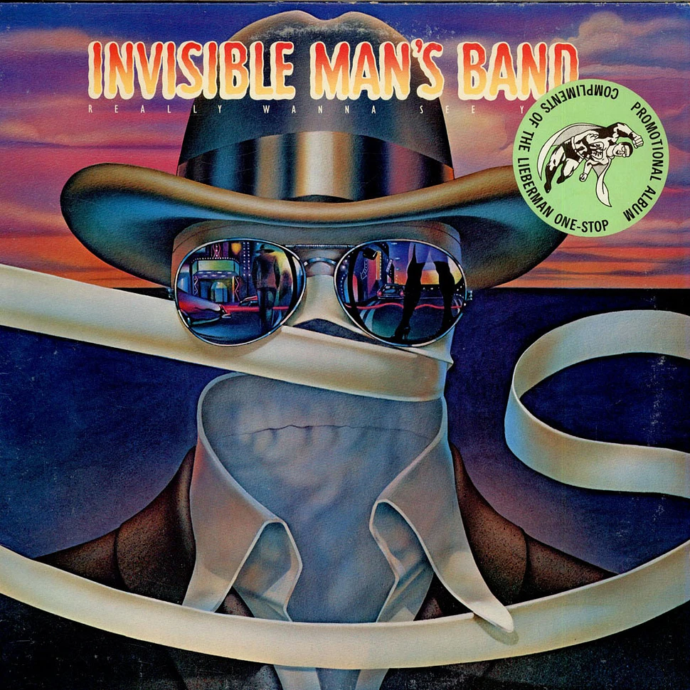 Invisible Man's Band - Really Wanna See You