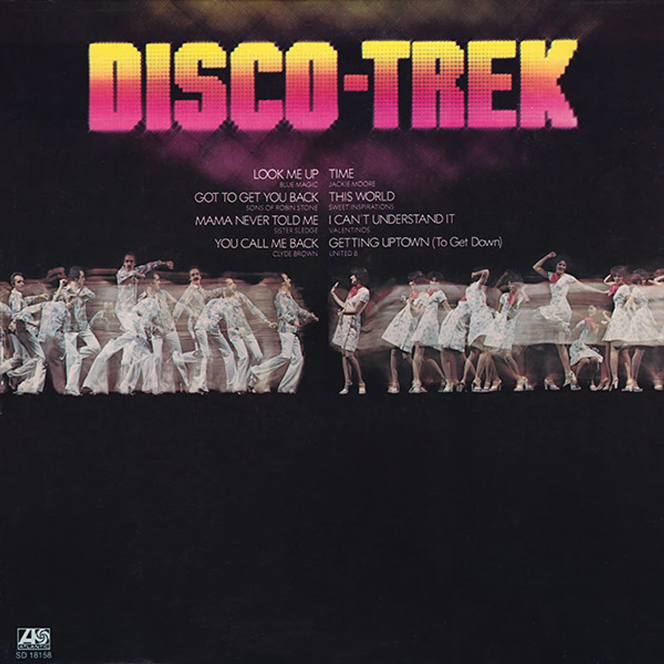 V.A. - Disco-Trek