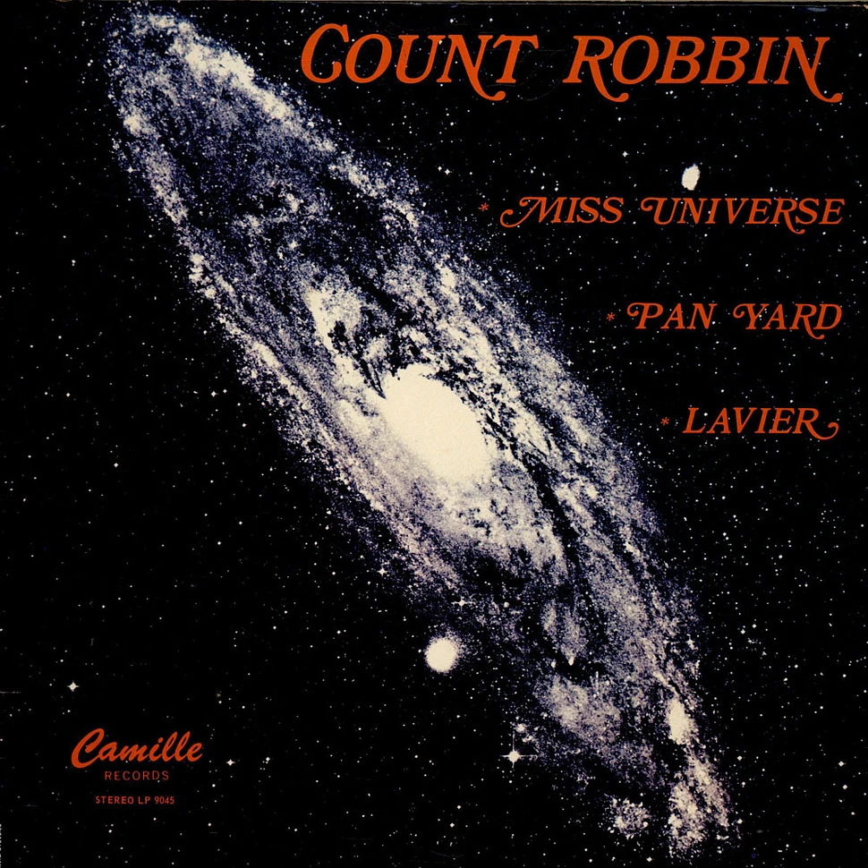 Count Robin - Miss Universe