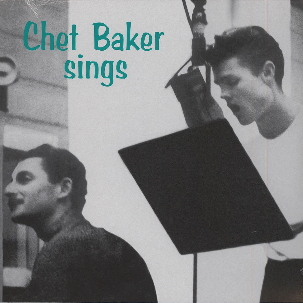 Chet Backer - Sings