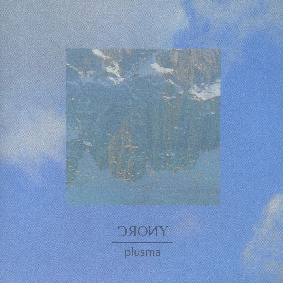 +ma (Plusma) - Crony EP