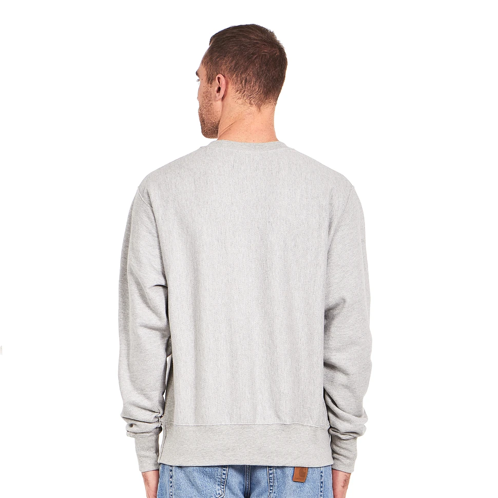 The Quiet Life x Champion Reverse Weave - Champ Crewneck Sweater