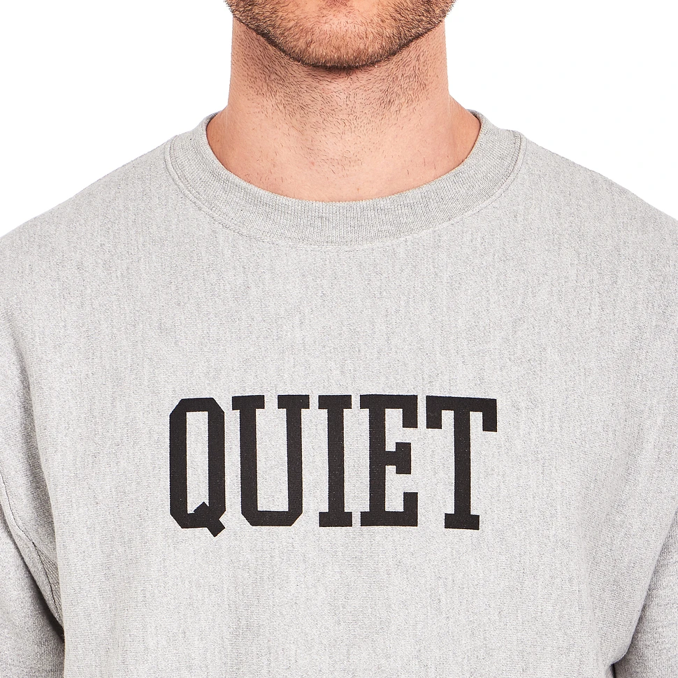 The Quiet Life x Champion Reverse Weave - Champ Crewneck Sweater