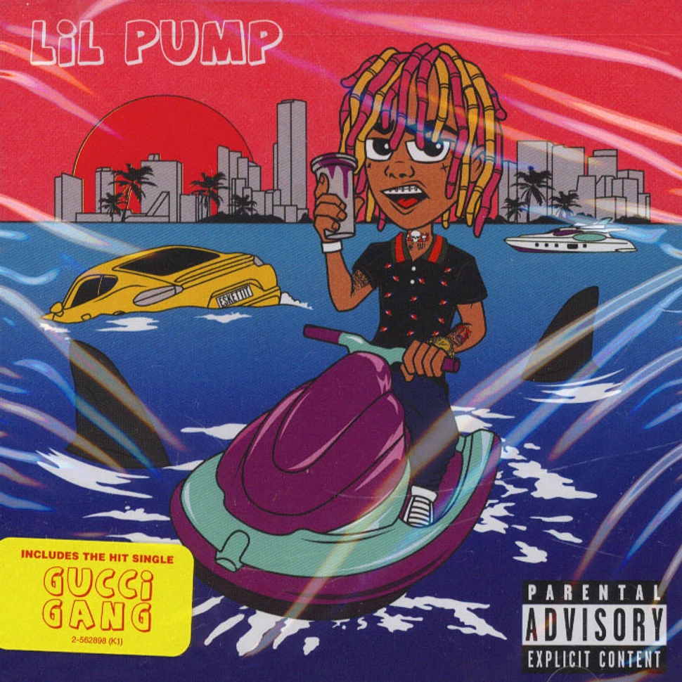 Lil Pump - Lil Pump