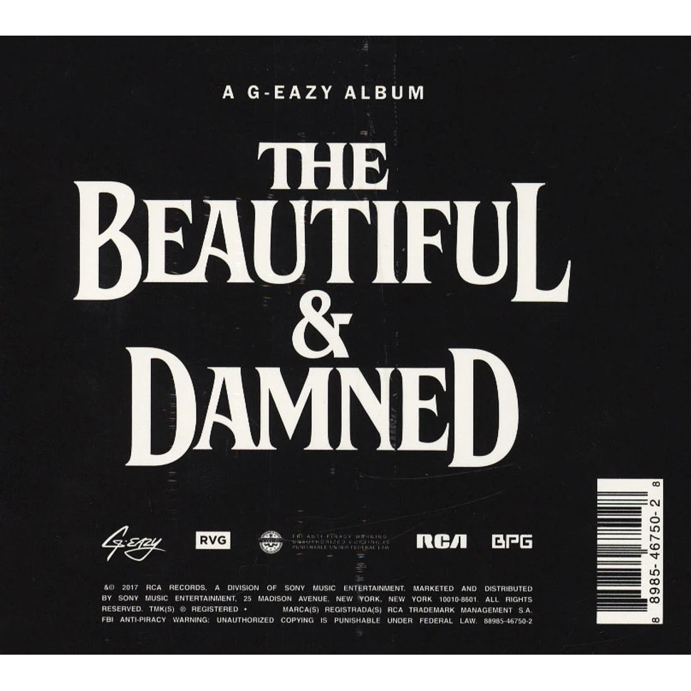G-Eazy - Beautiful & Damned