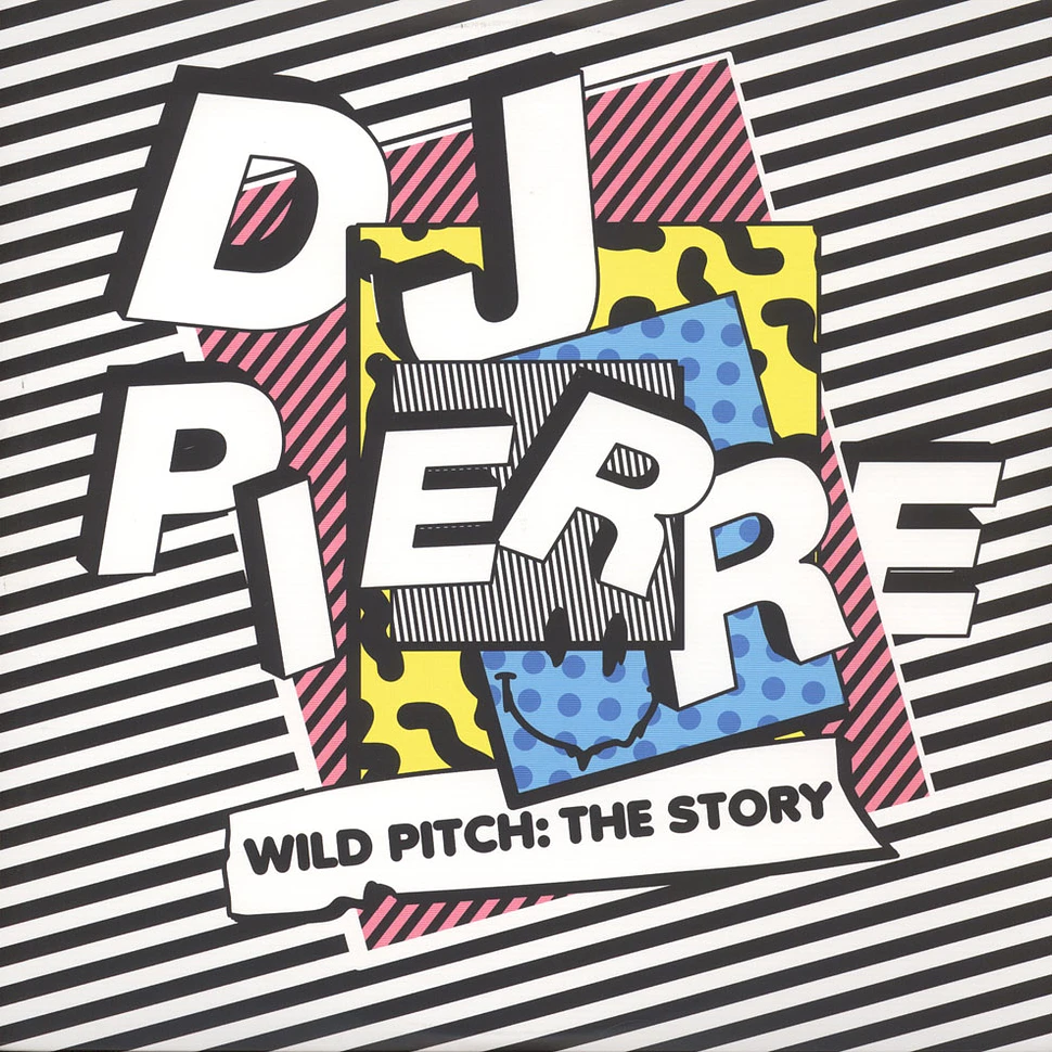 DJ Pierre - Wild Pitch: The Story