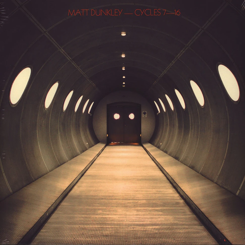 Matt Dunkley - Cycles 7-16