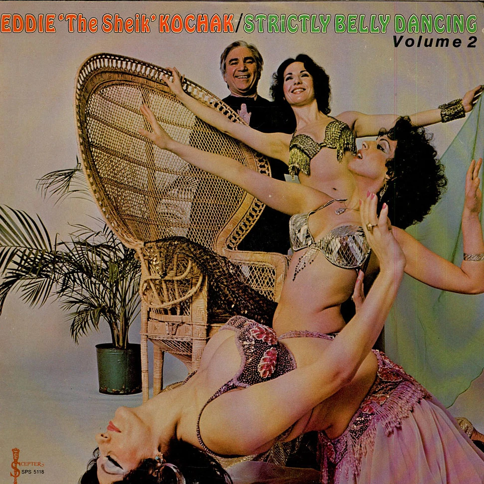 Eddie Kochak - Strictly Belly Dancing Volume 2