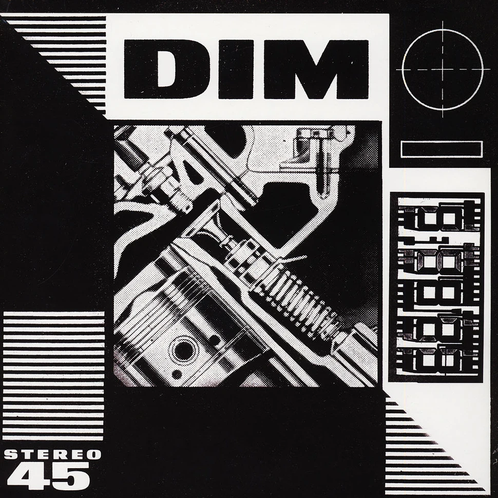 DIM - Stereo 45