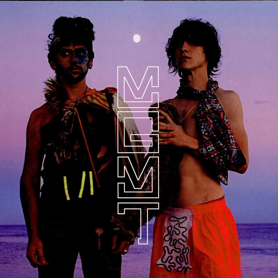 MGMT - Oracular Spectacular