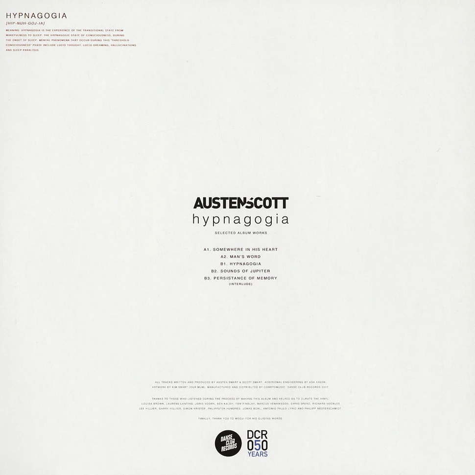 Austen & Scott - Hypnagogia Album Sampler