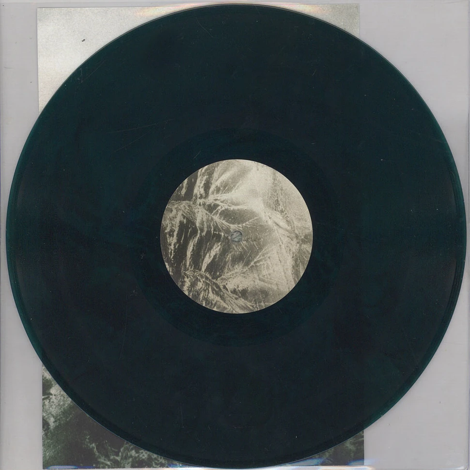 The Unknown Artist - Edits 001 Marbled Vinyl Edition