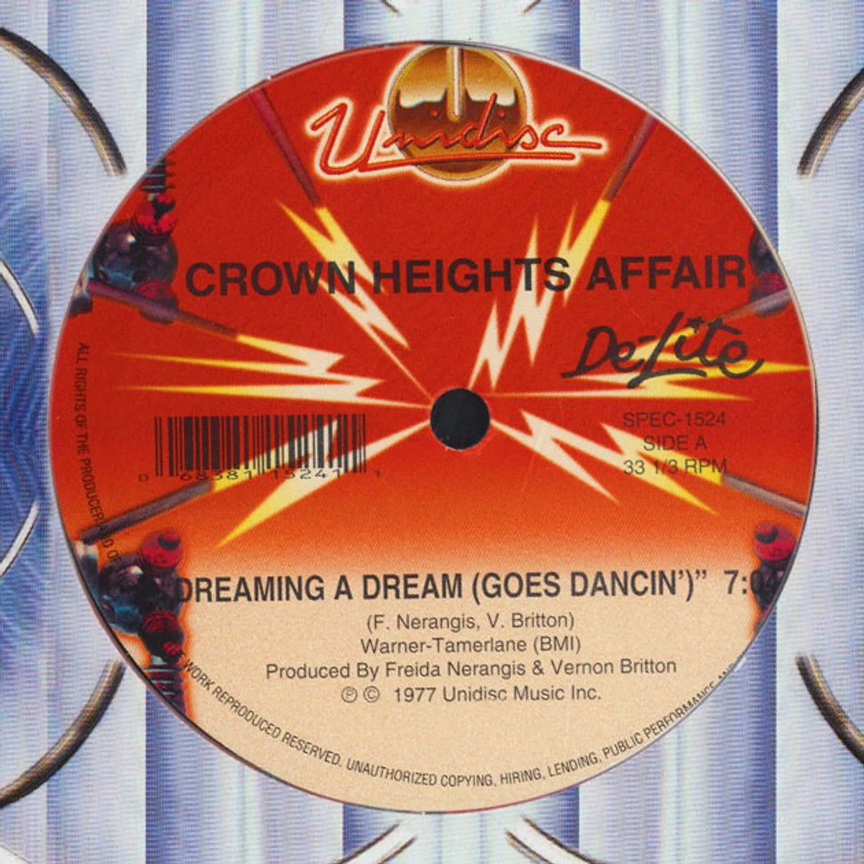 Crown Heights Affair - Dreaming A Dream / Dancin