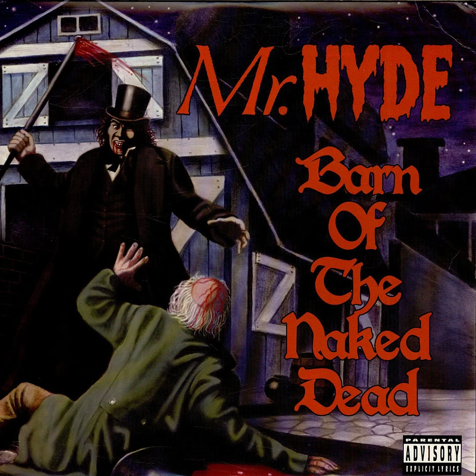Mr. Hyde - Barn Of The Naked Dead