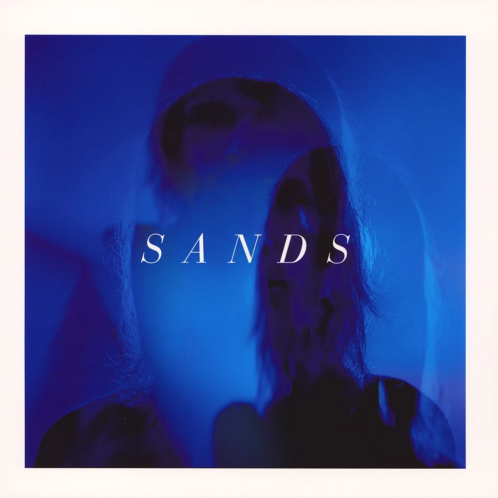 Sands - Sands EP