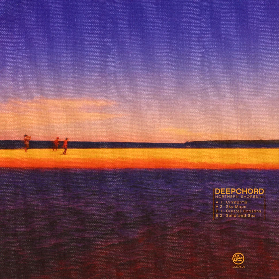 Deepchord - Northern Shores EP