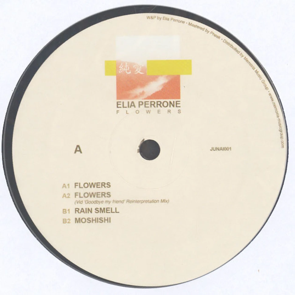 Elia Perrone - Flowers