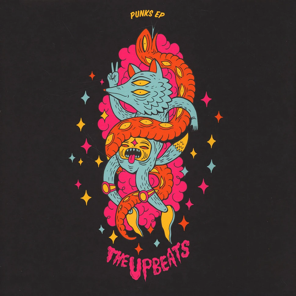 The Upbeats - Punks EP
