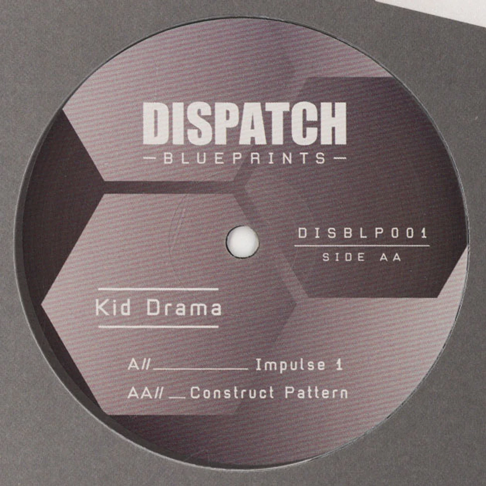Kid Drama - Impulse 1 / Construct Pattern