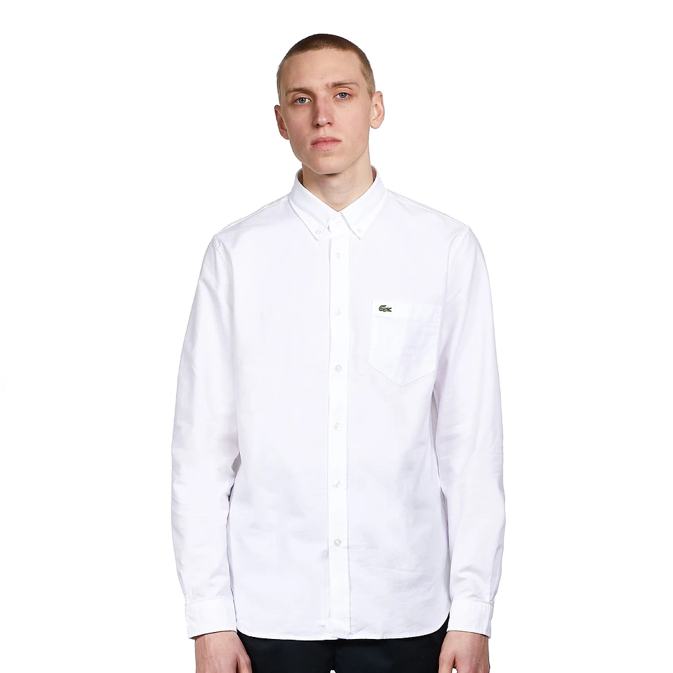 Lacoste - Oxford Shirt