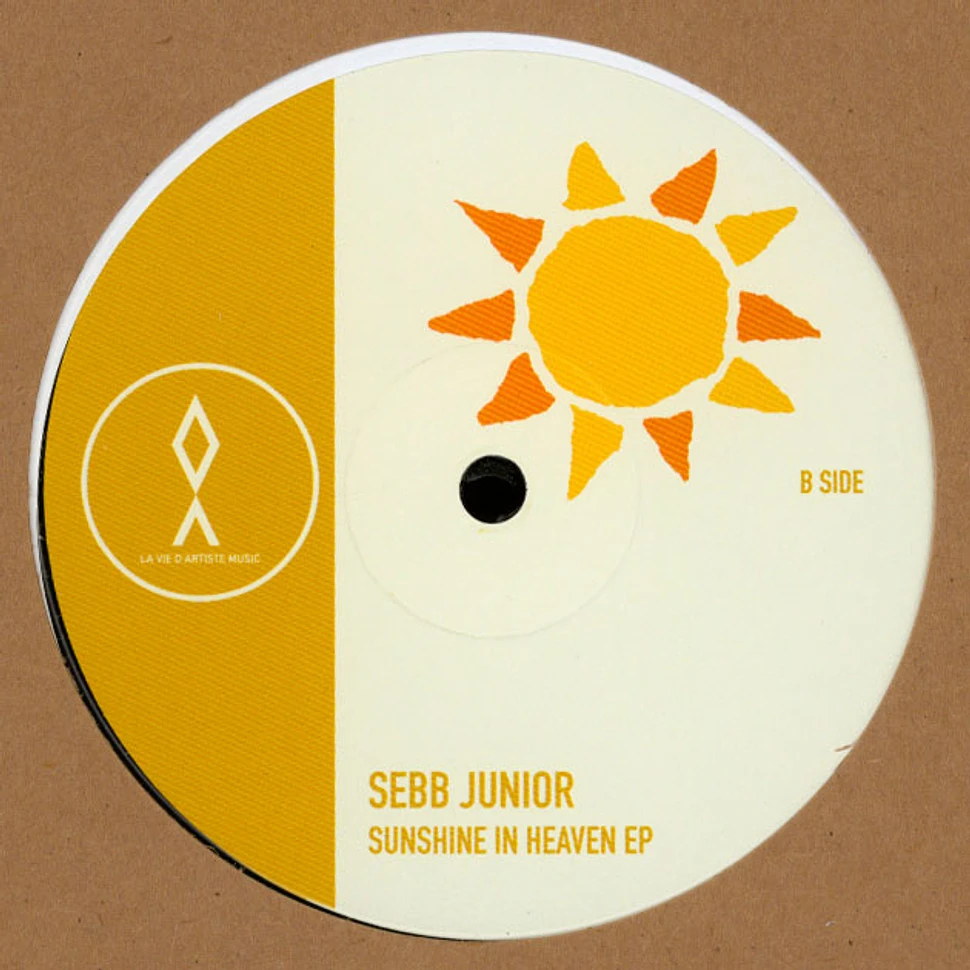 Sebb Junior - Sunshine In Heaven EP
