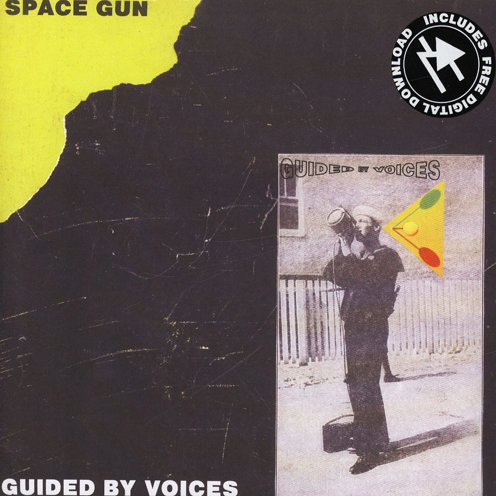 Guided By Voices - Space Gun