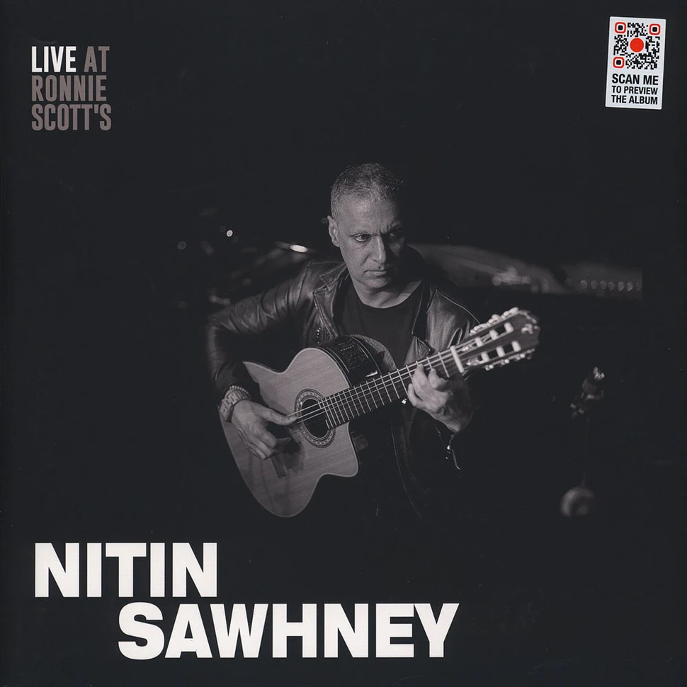 Nitin Sawhney - Live At Ronnie Scott's