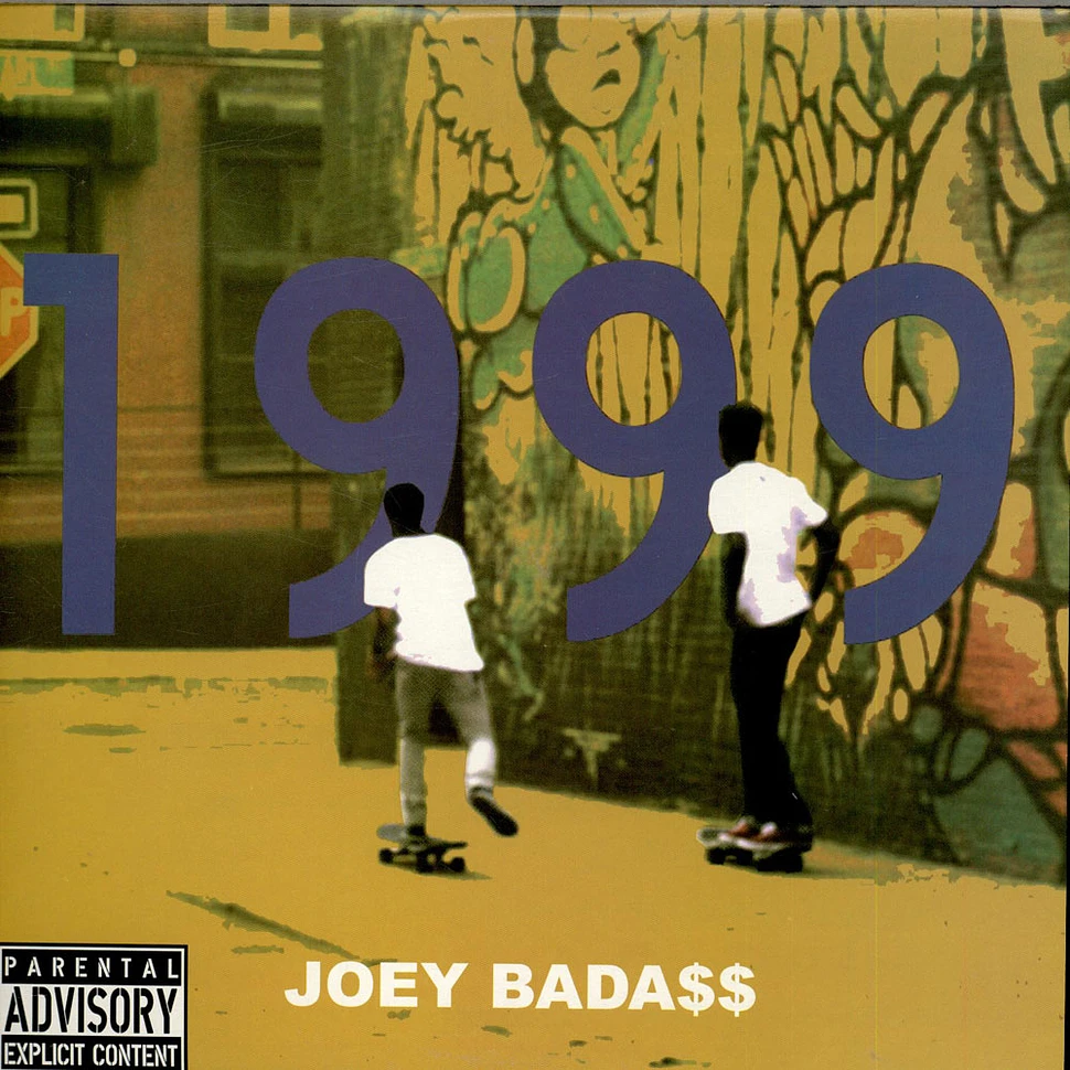 Joey Bada$$ - 1999