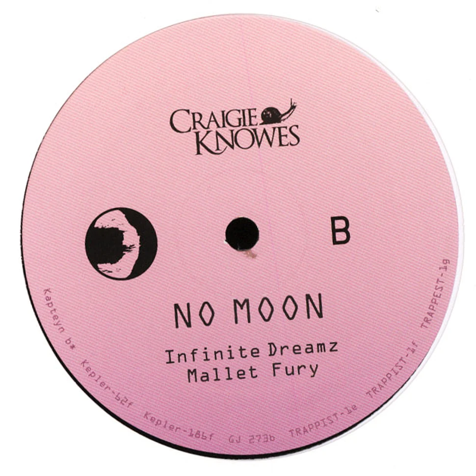 No Moon - Infinite Dreamz EP