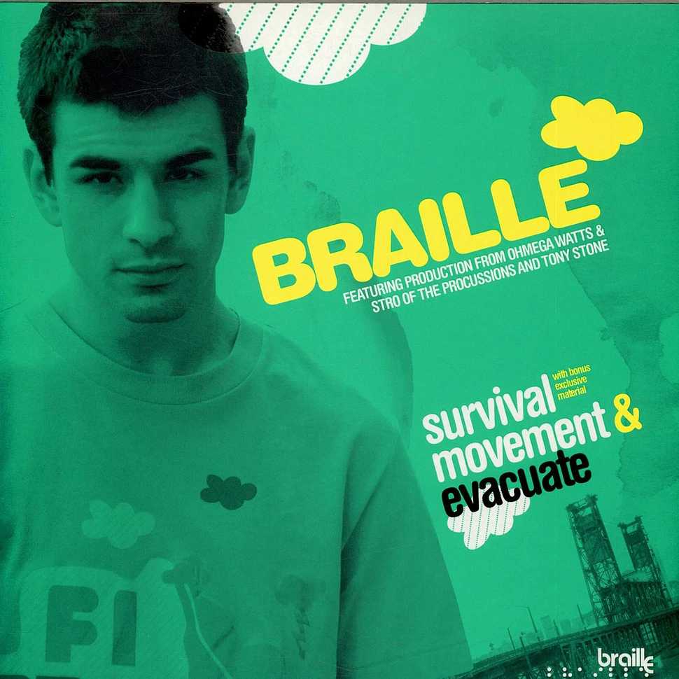 Braille - Survival Movement & Evacuate