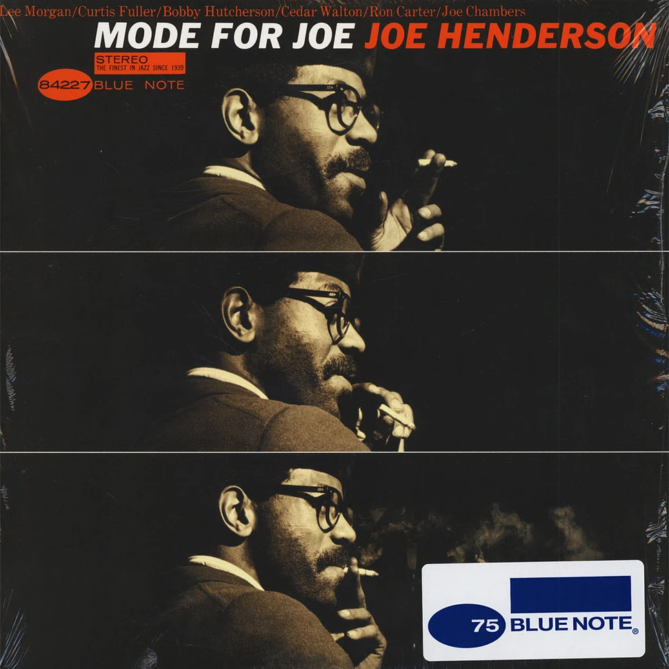 Joe Henderson - Mode For Joe